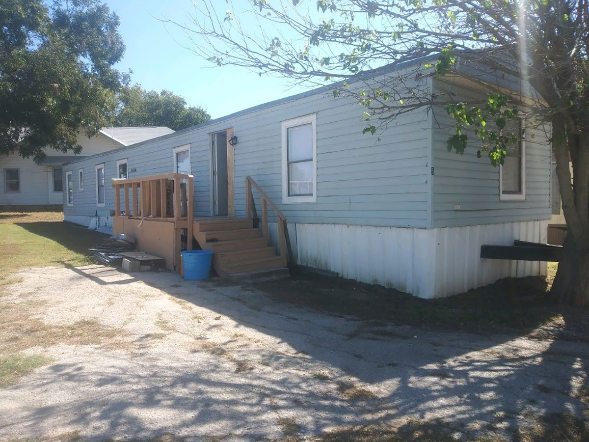 2012 Clayton Mobile Home