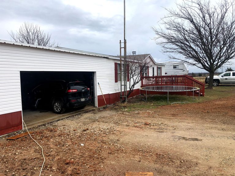 1999 Fleetwood Doublewide