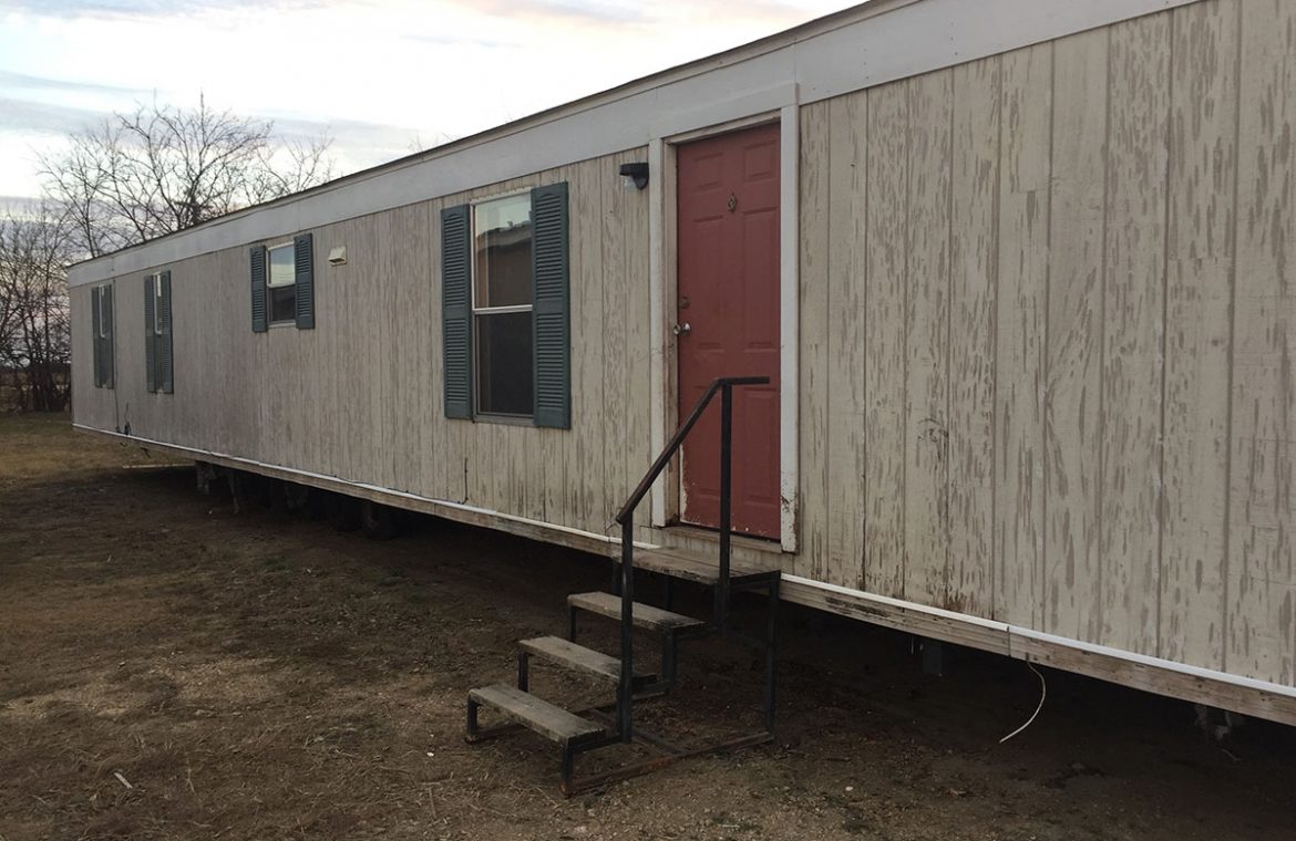 Southern Mobile Home