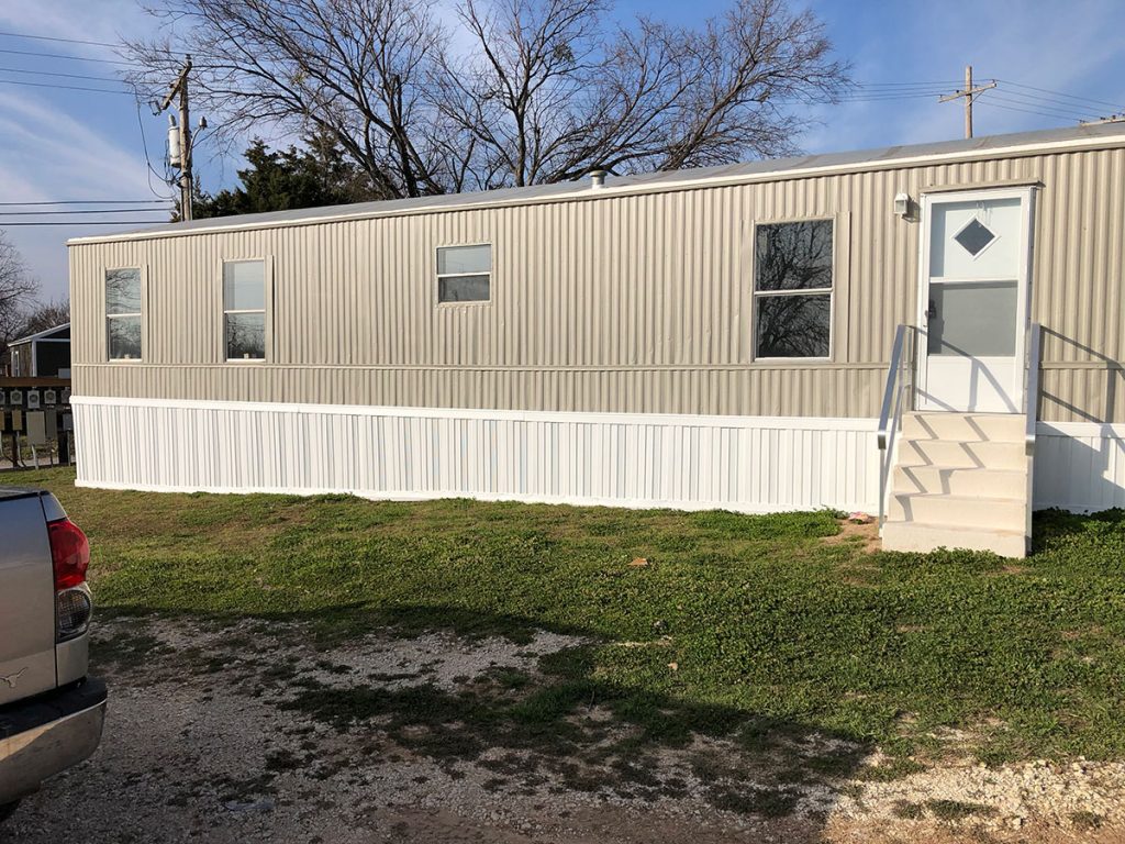 Buy Used Mobile Homes