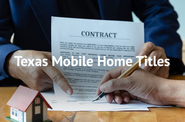 Calculating the Value of Your Mobile Home