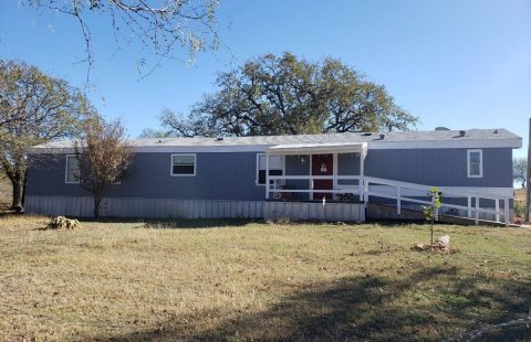 1997 Palm Harbor Mobile Home
